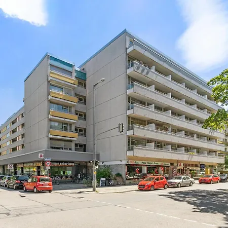 Laimstays Apartment Munich