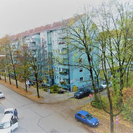 Laimstays Daire Münih